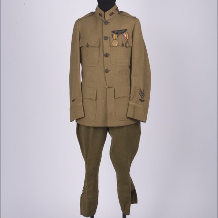 Uniforms 022 US Aviation Uniform