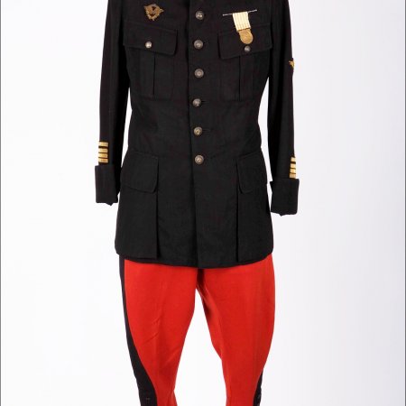Uniforms 028 French Pilot Uniform