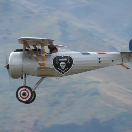 Wanaka 2006 Nieuport 10