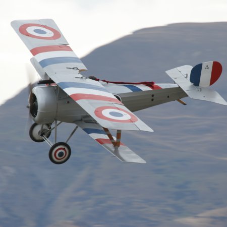 Wanaka 2006 Nieuport 11