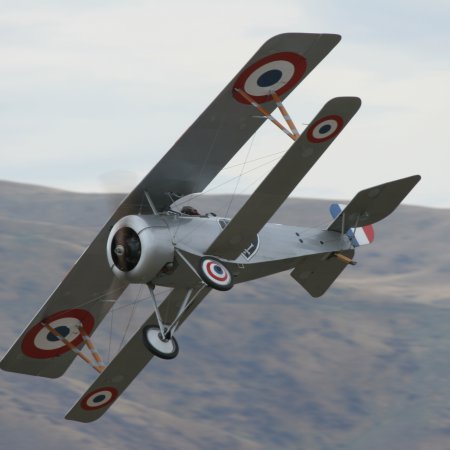 Wanaka 2006 Nieuport 2