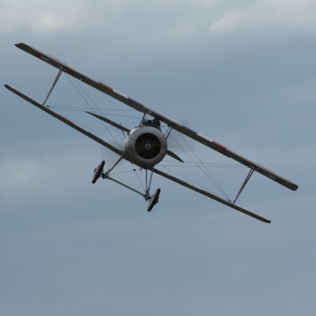Wanaka 2006 Nieuport 3