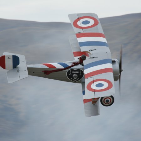 Wanaka 2006 Nieuport 4