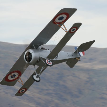 Wanaka 2006 Nieuport 5