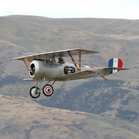 Wanaka 2006 Nieuport 6