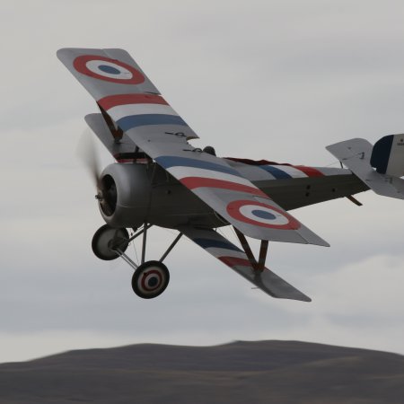 Wanaka 2006 Nieuport 7