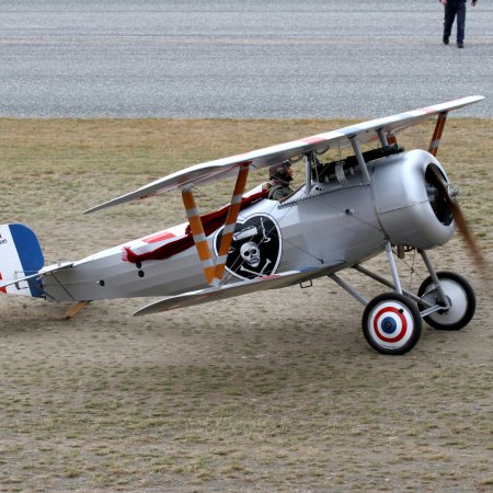 Wanaka 2006 Nieuport 8