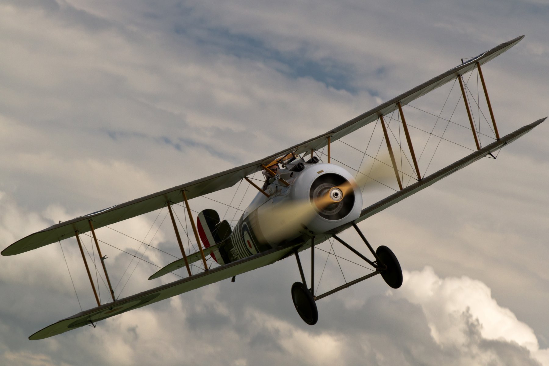 Sopwith Snipe | The Vintage Aviator